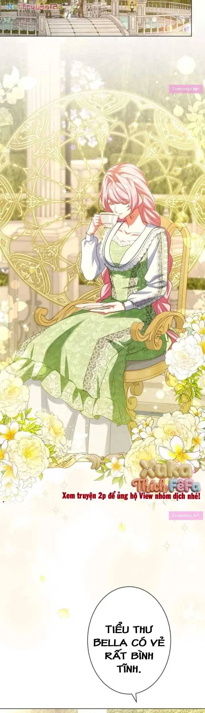 Chiêm Ngưỡng Nữ Phản Diện Hoàn Hảo Chapter 23 - 4