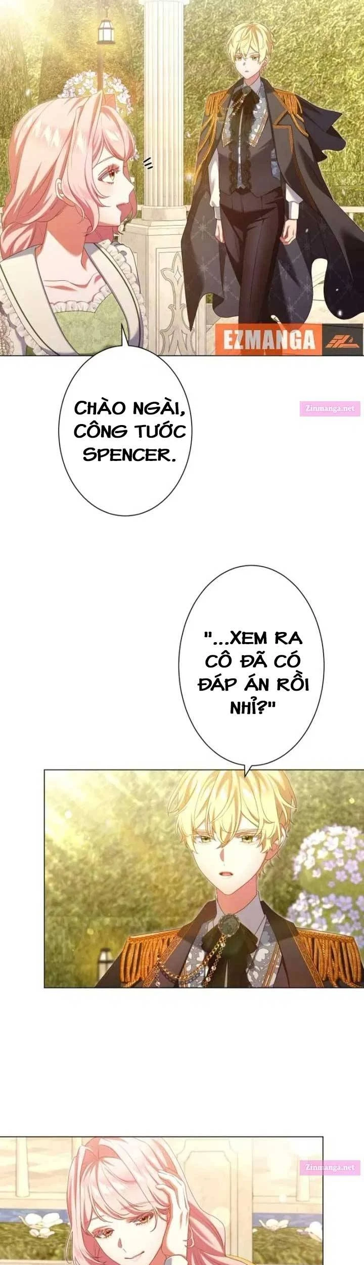 Chiêm Ngưỡng Nữ Phản Diện Hoàn Hảo Chapter 23 - 5