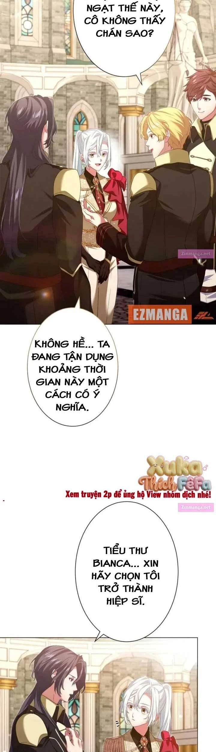 Chiêm Ngưỡng Nữ Phản Diện Hoàn Hảo Chapter 23 - 15