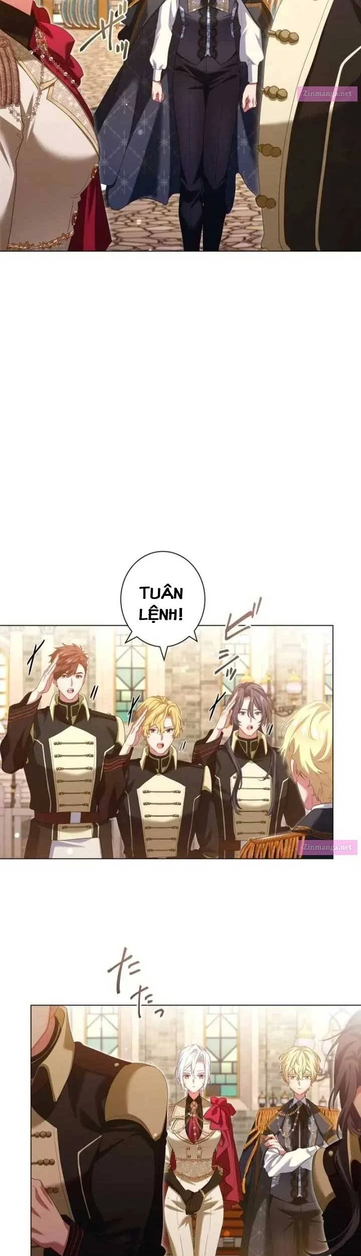 Chiêm Ngưỡng Nữ Phản Diện Hoàn Hảo Chapter 23 - 18