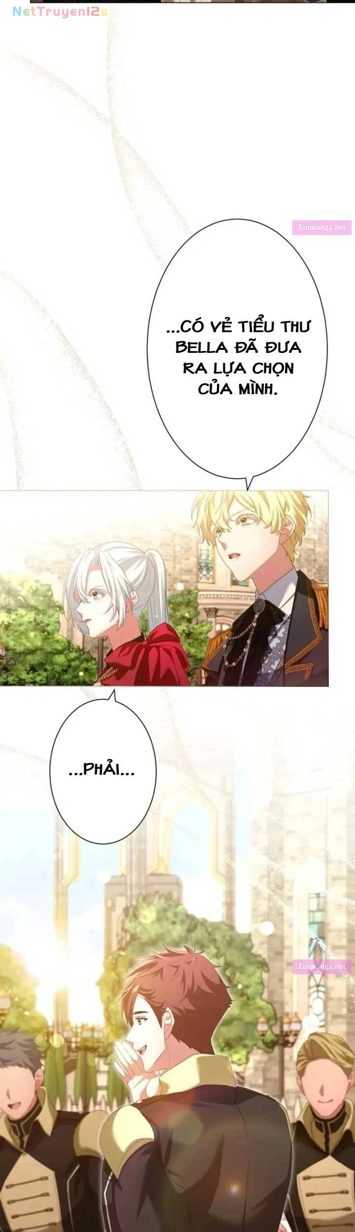 Chiêm Ngưỡng Nữ Phản Diện Hoàn Hảo Chapter 23 - 19
