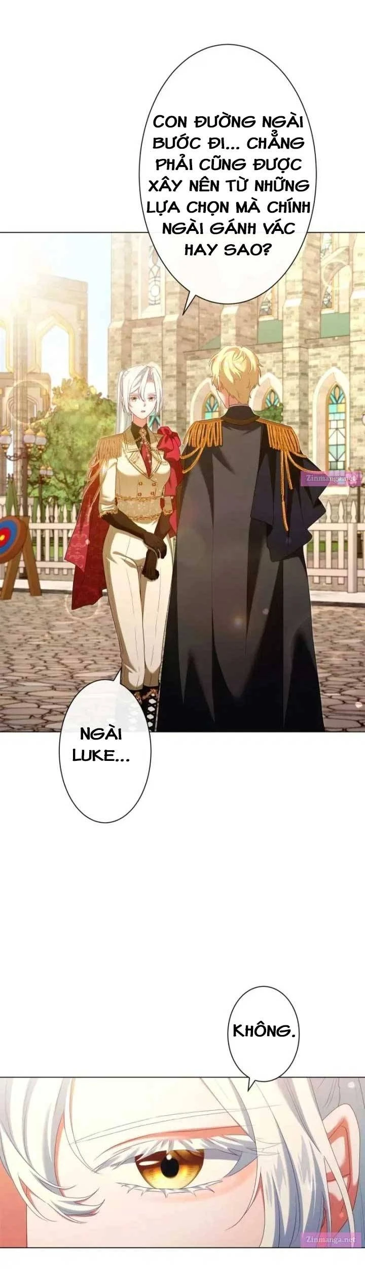 Chiêm Ngưỡng Nữ Phản Diện Hoàn Hảo Chapter 23 - 27