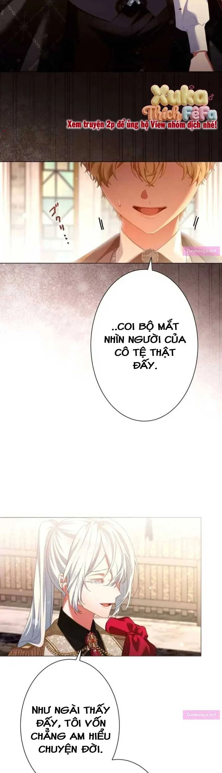 Chiêm Ngưỡng Nữ Phản Diện Hoàn Hảo Chapter 24 - 2