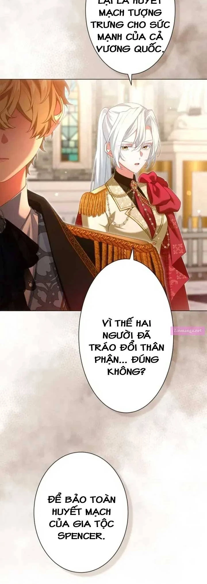 Chiêm Ngưỡng Nữ Phản Diện Hoàn Hảo Chapter 24 - 6