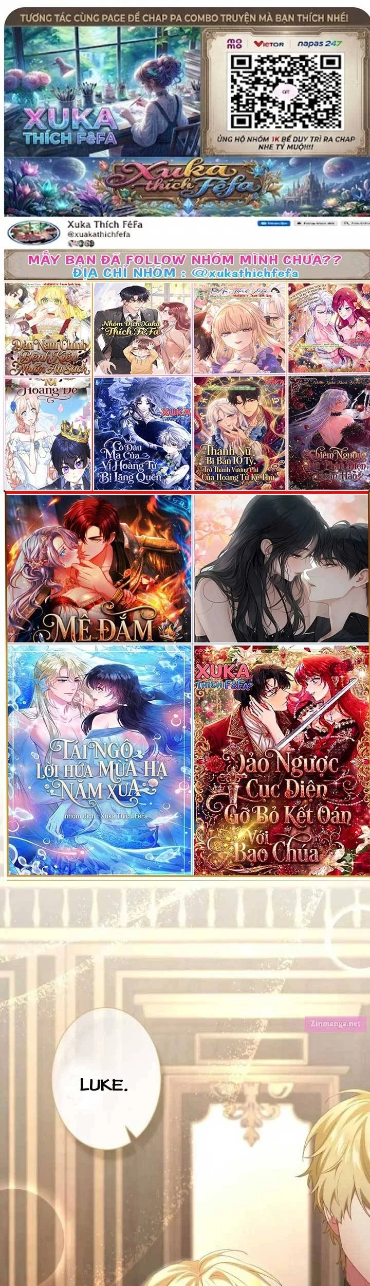 Chiêm Ngưỡng Nữ Phản Diện Hoàn Hảo Chapter 24 - 7