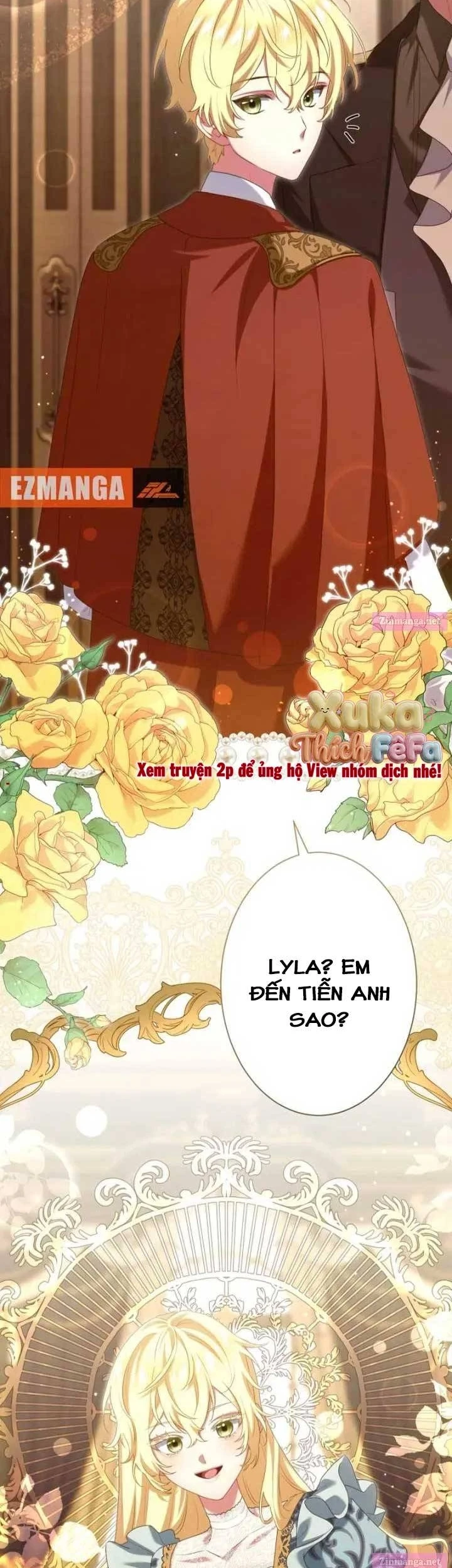 Chiêm Ngưỡng Nữ Phản Diện Hoàn Hảo Chapter 24 - 8