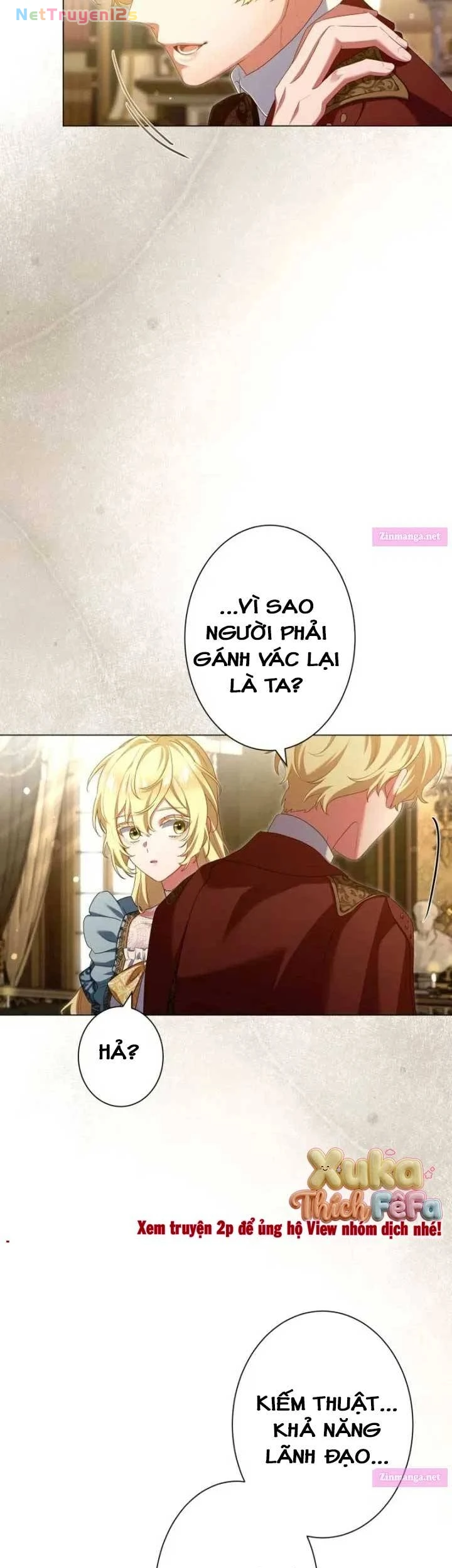 Chiêm Ngưỡng Nữ Phản Diện Hoàn Hảo Chapter 24 - 11