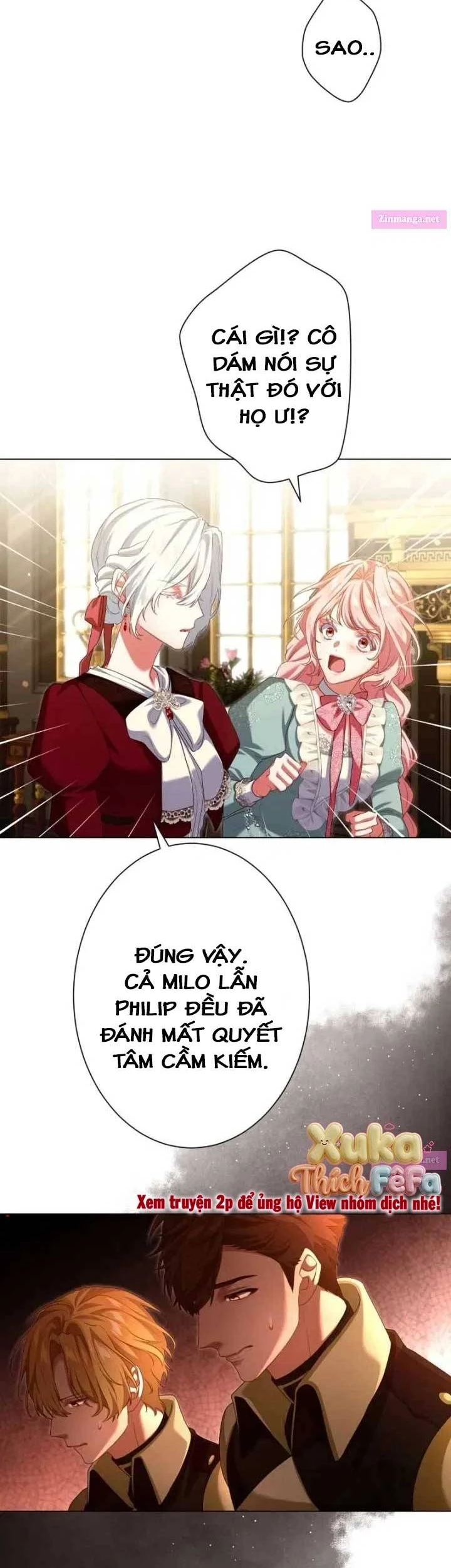 Chiêm Ngưỡng Nữ Phản Diện Hoàn Hảo Chapter 24 - 27