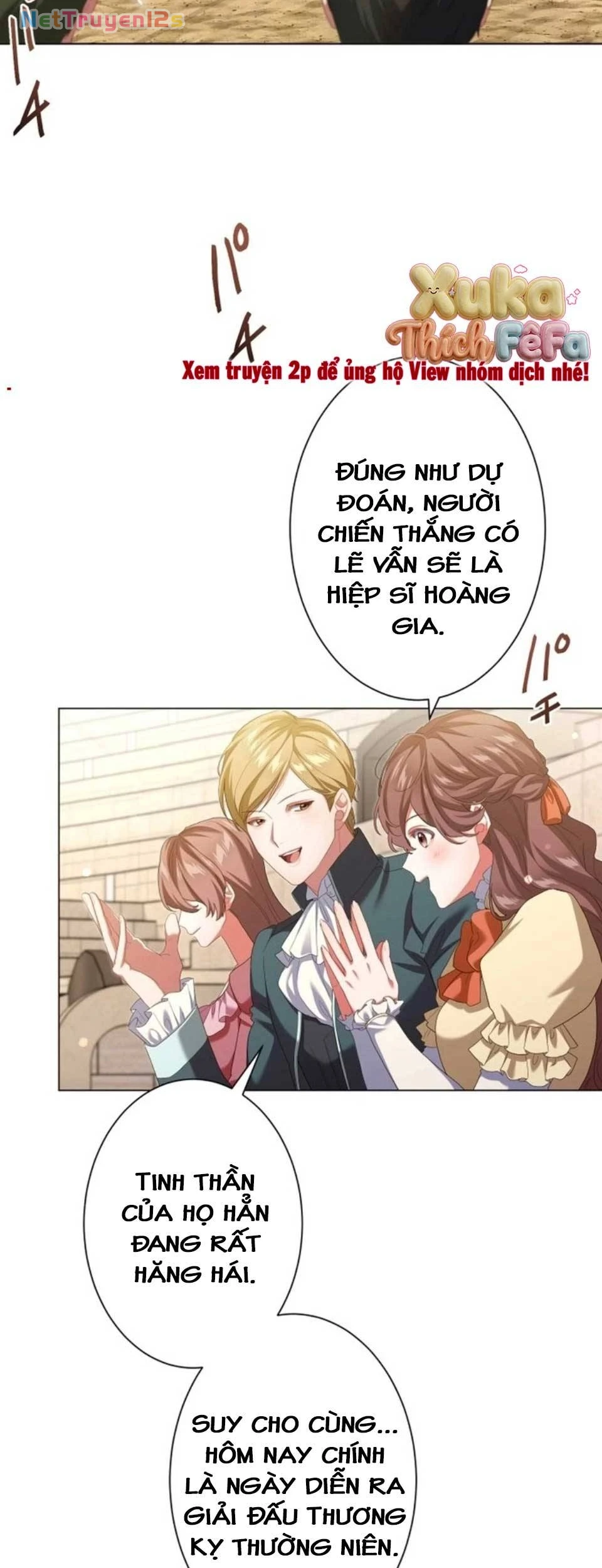 Chiêm Ngưỡng Nữ Phản Diện Hoàn Hảo Chapter 25 - 2