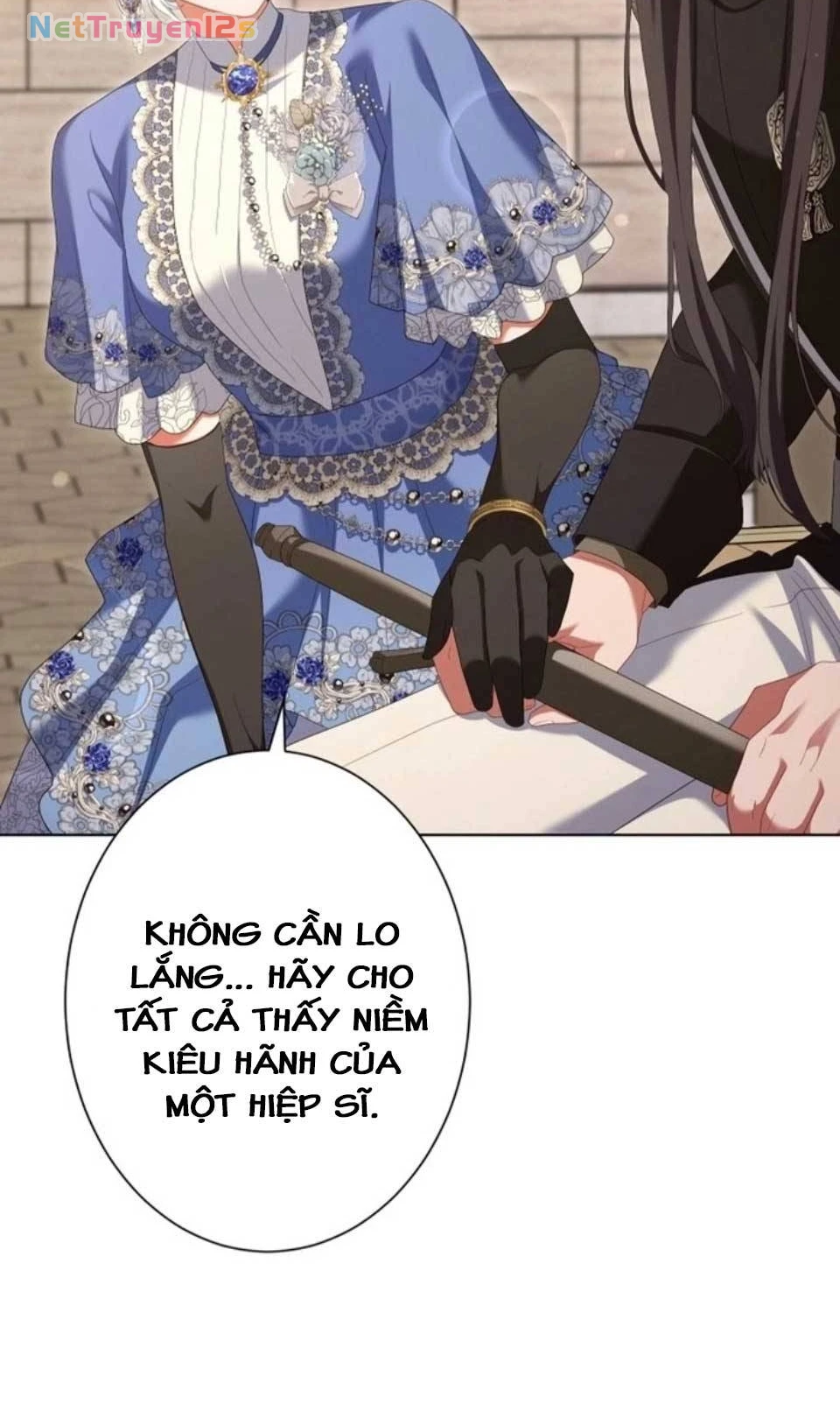Chiêm Ngưỡng Nữ Phản Diện Hoàn Hảo Chapter 25 - 21
