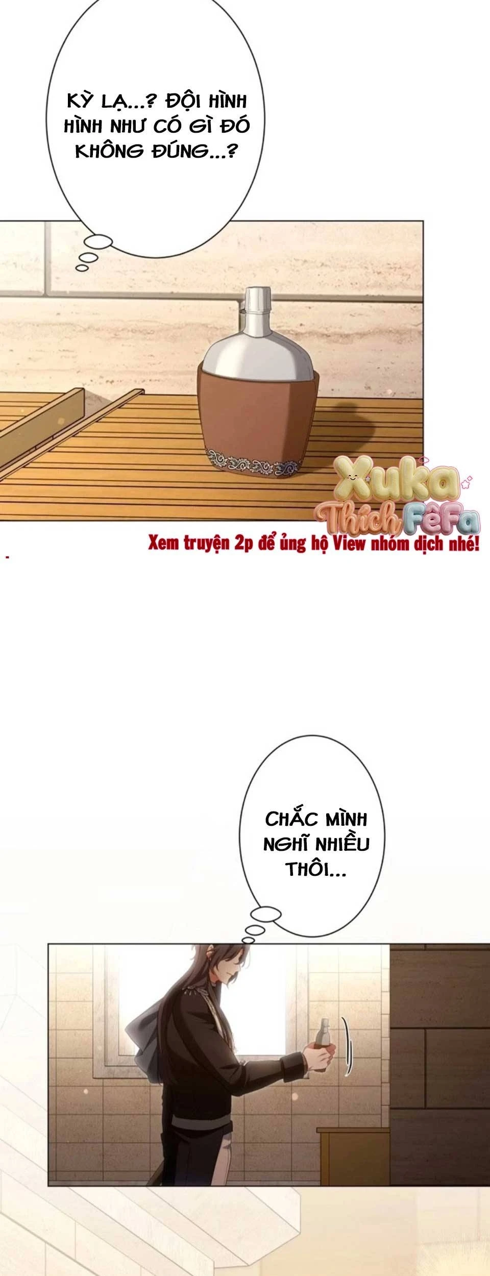 Chiêm Ngưỡng Nữ Phản Diện Hoàn Hảo Chapter 25 - 26