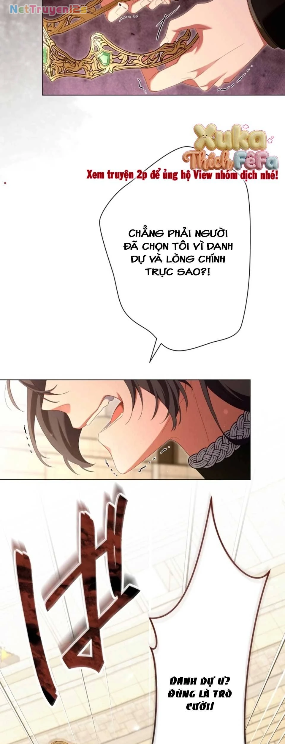 Chiêm Ngưỡng Nữ Phản Diện Hoàn Hảo Chapter 26 - 16