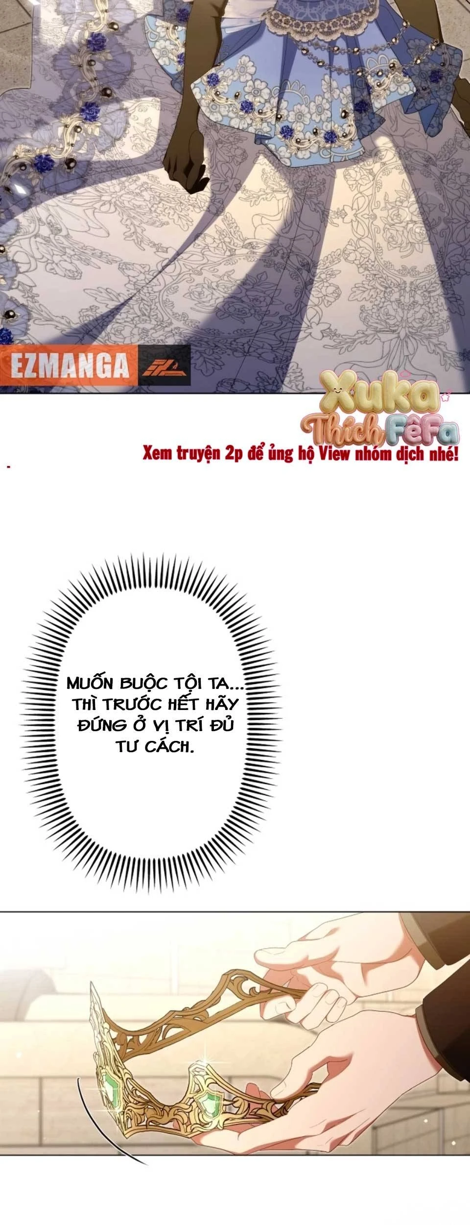 Chiêm Ngưỡng Nữ Phản Diện Hoàn Hảo Chapter 26 - 27