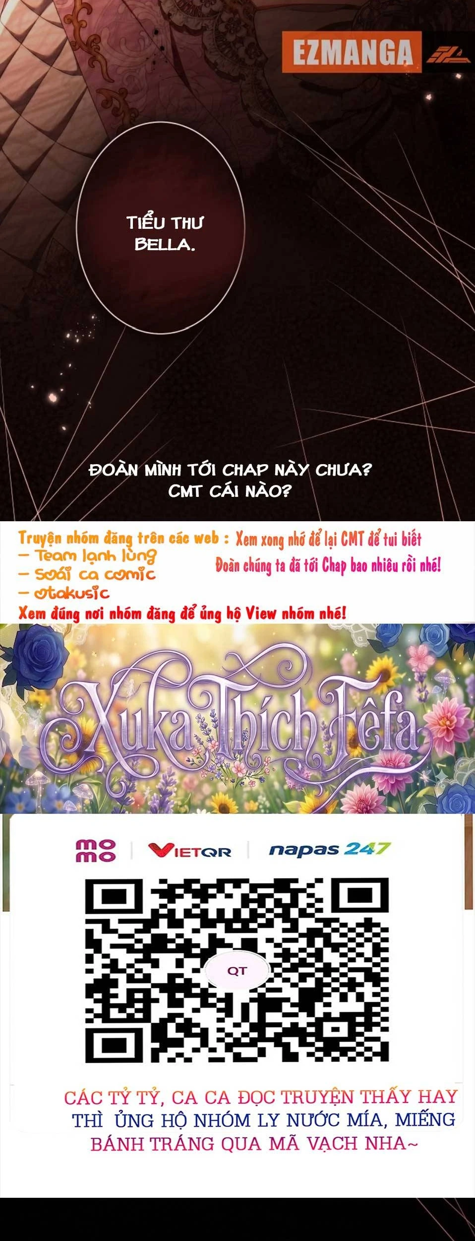 Chiêm Ngưỡng Nữ Phản Diện Hoàn Hảo Chapter 26 - 48