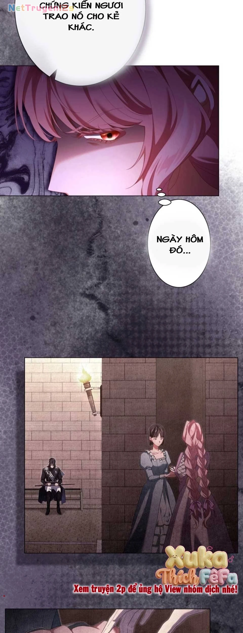 Chiêm Ngưỡng Nữ Phản Diện Hoàn Hảo Chapter 27 - 3