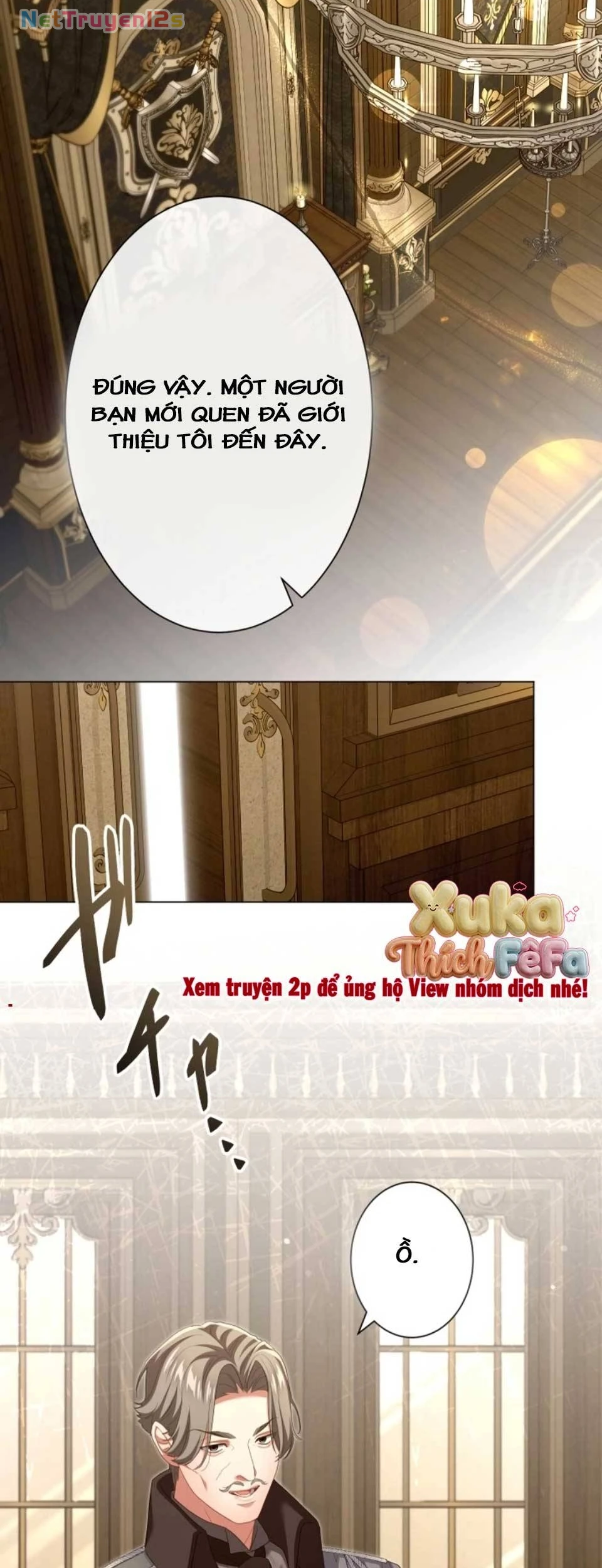 Chiêm Ngưỡng Nữ Phản Diện Hoàn Hảo Chapter 27 - 12