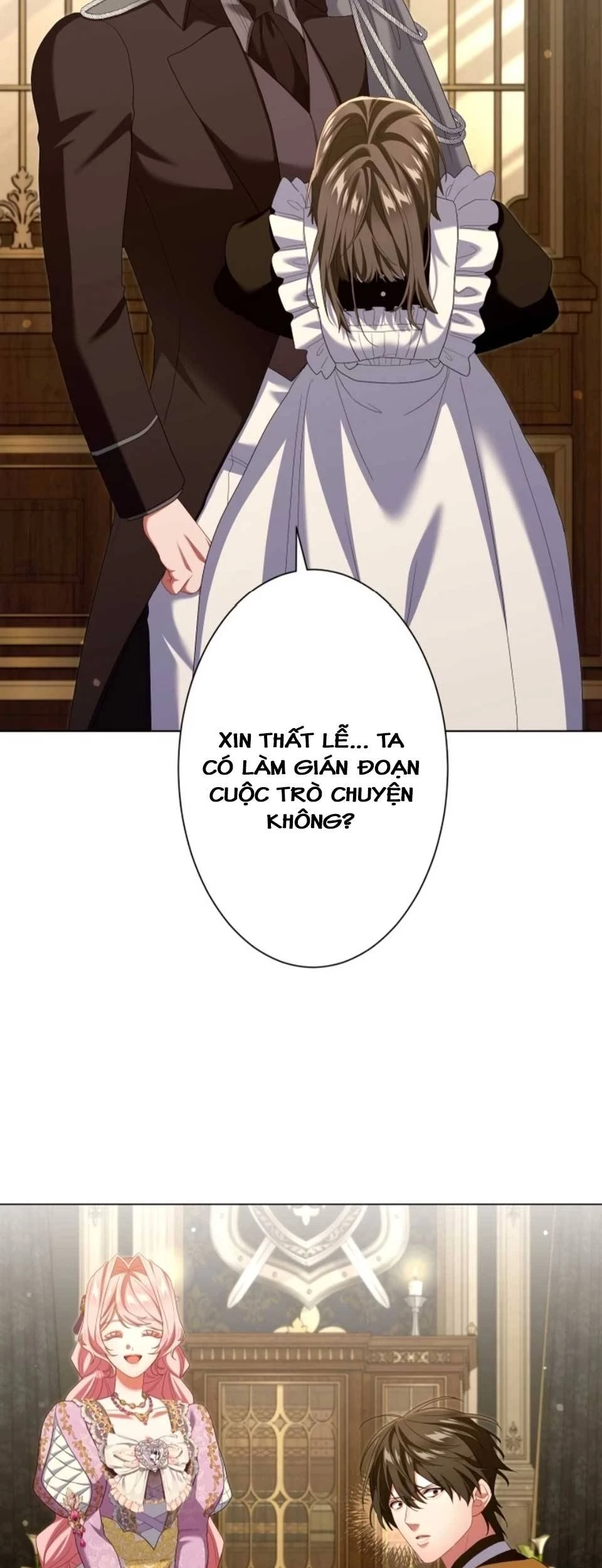 Chiêm Ngưỡng Nữ Phản Diện Hoàn Hảo Chapter 27 - 14