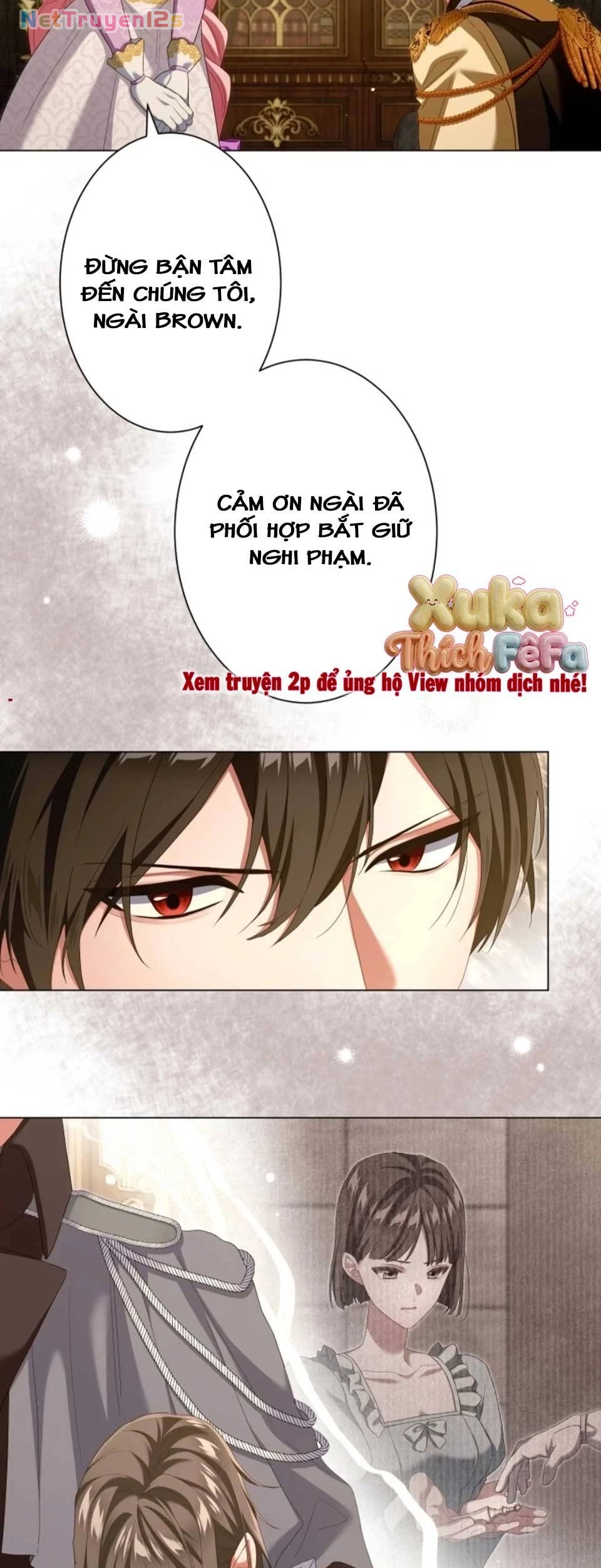 Chiêm Ngưỡng Nữ Phản Diện Hoàn Hảo Chapter 27 - 15