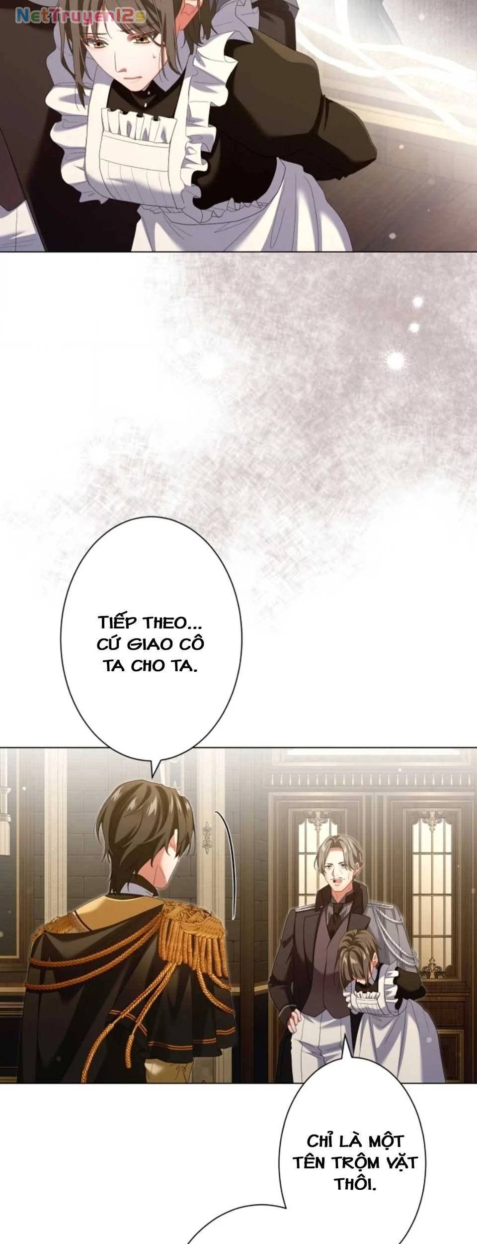 Chiêm Ngưỡng Nữ Phản Diện Hoàn Hảo Chapter 27 - 16