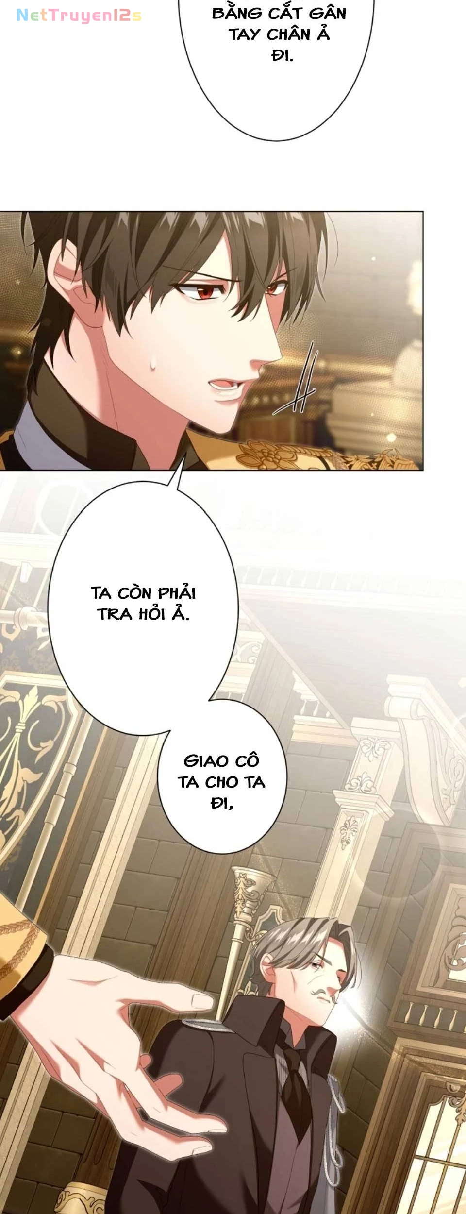 Chiêm Ngưỡng Nữ Phản Diện Hoàn Hảo Chapter 27 - 19
