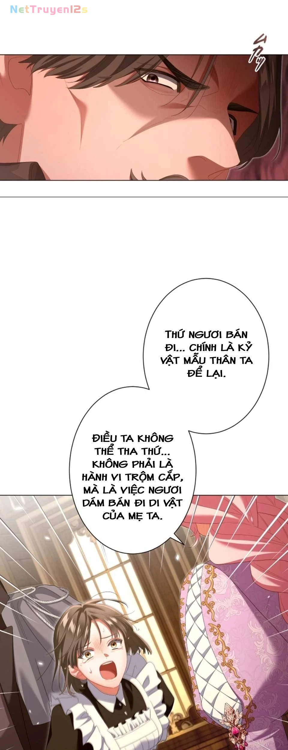 Chiêm Ngưỡng Nữ Phản Diện Hoàn Hảo Chapter 27 - 21