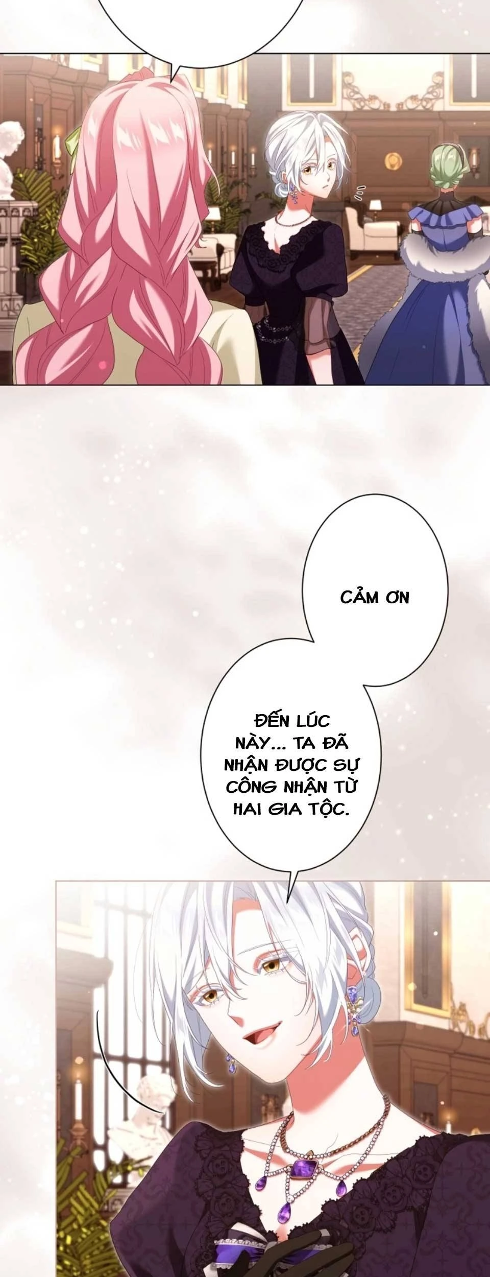 Chiêm Ngưỡng Nữ Phản Diện Hoàn Hảo Chapter 27 - 36