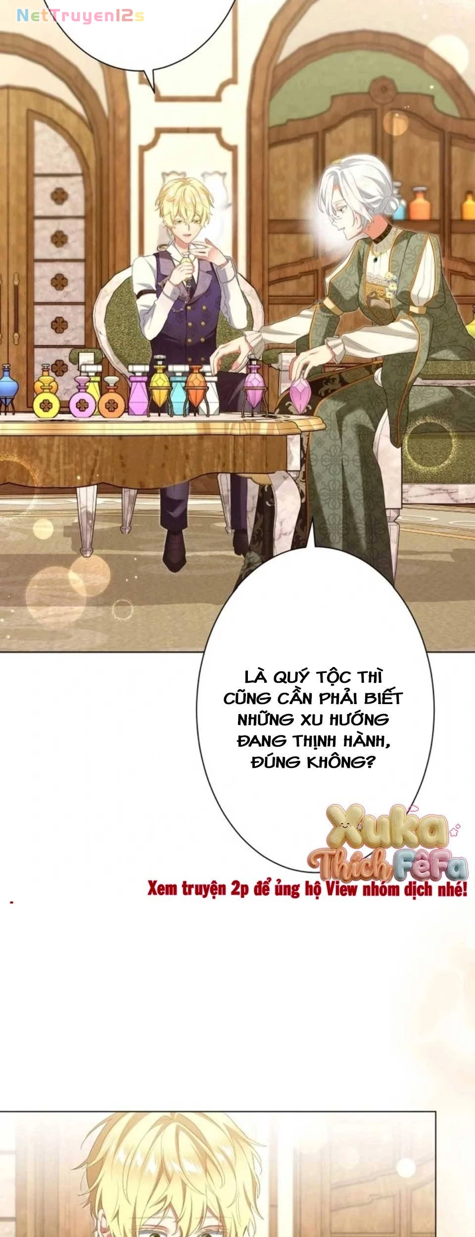 Chiêm Ngưỡng Nữ Phản Diện Hoàn Hảo Chapter 28 - 2