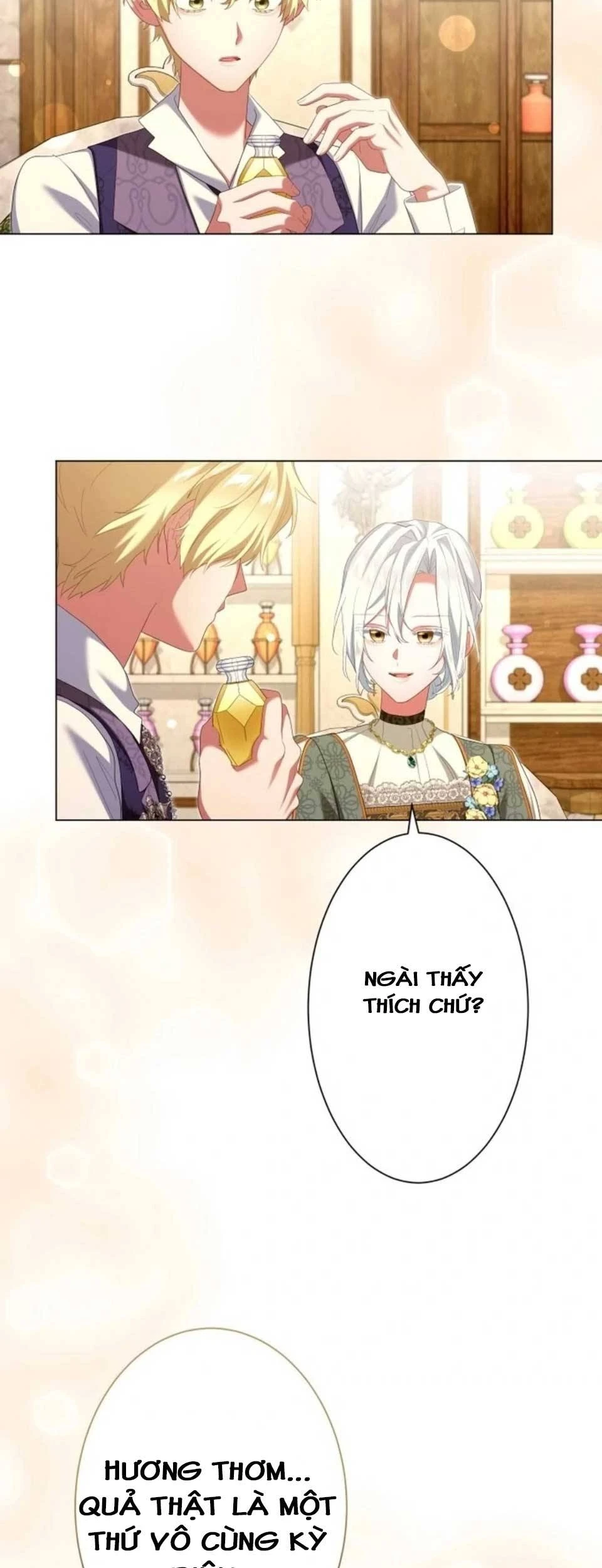 Chiêm Ngưỡng Nữ Phản Diện Hoàn Hảo Chapter 28 - 3