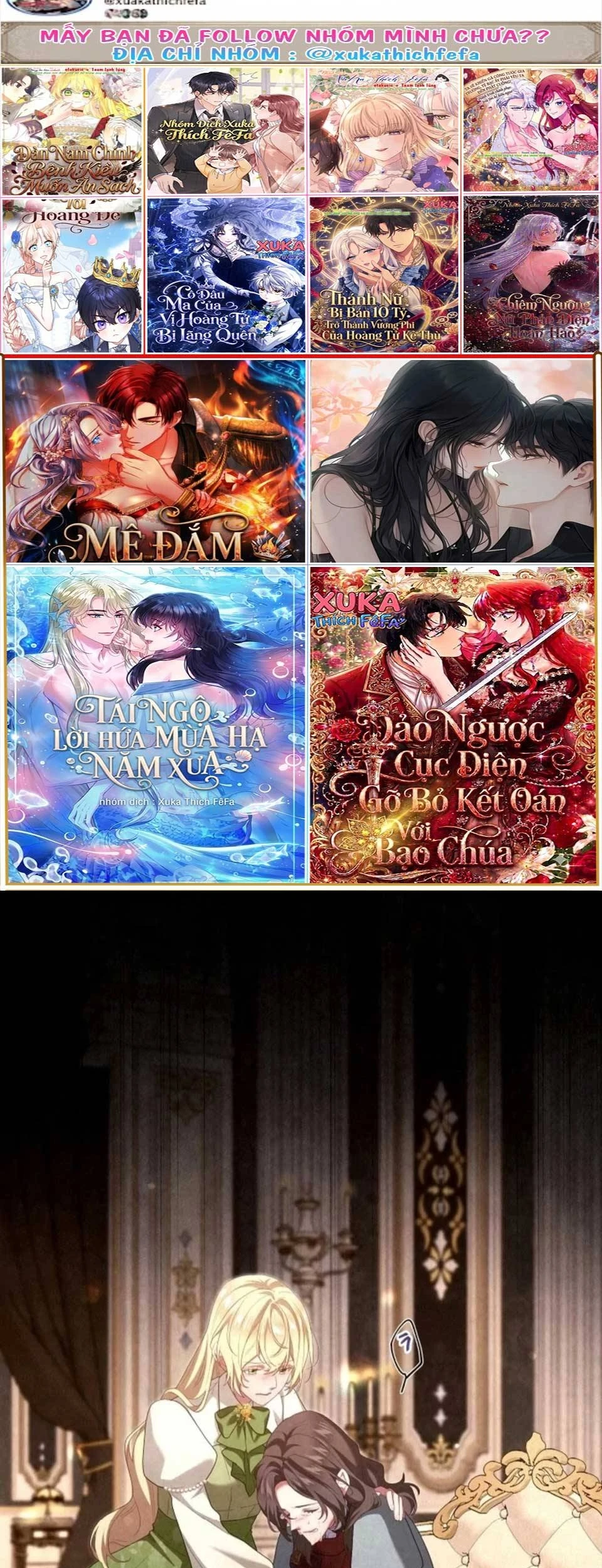 Chiêm Ngưỡng Nữ Phản Diện Hoàn Hảo Chapter 28 - 5