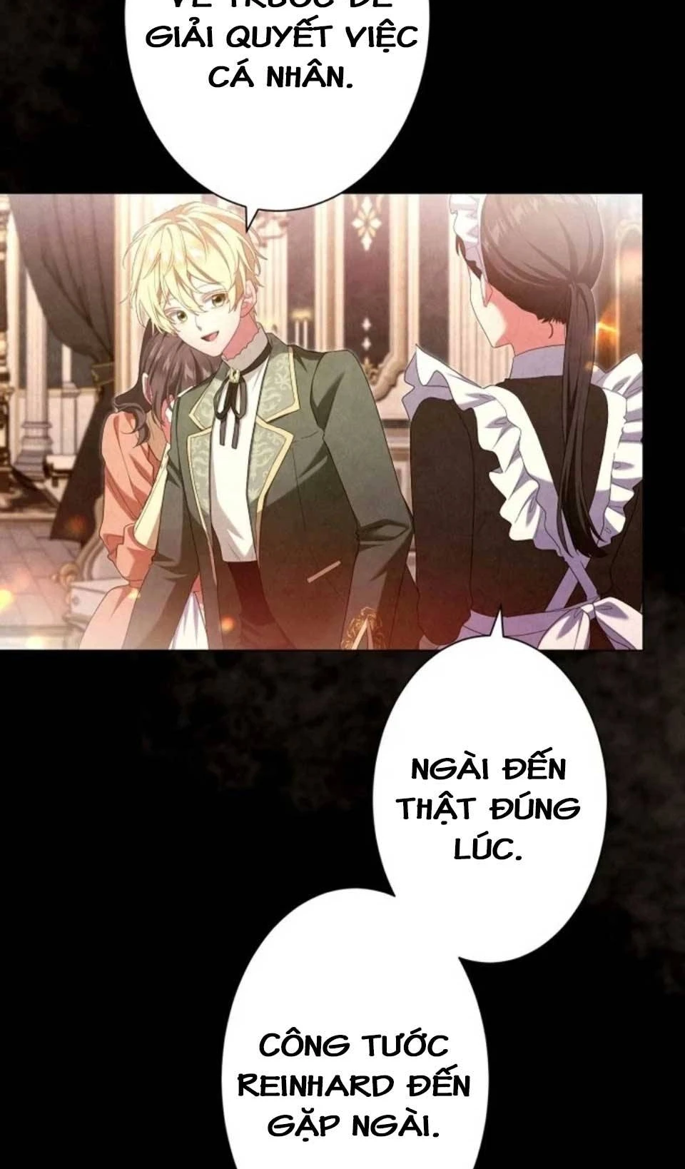 Chiêm Ngưỡng Nữ Phản Diện Hoàn Hảo Chapter 28 - 24