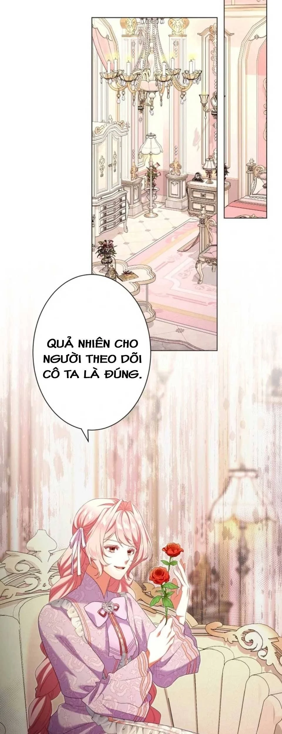 Chiêm Ngưỡng Nữ Phản Diện Hoàn Hảo Chapter 28 - 40