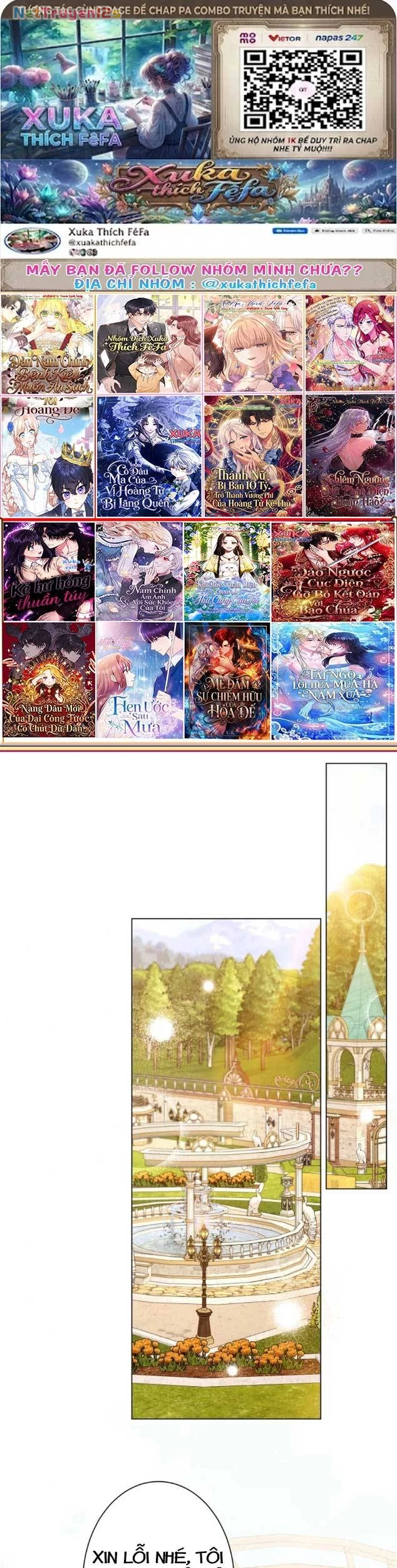 Chiêm Ngưỡng Nữ Phản Diện Hoàn Hảo Chapter 29 - 1