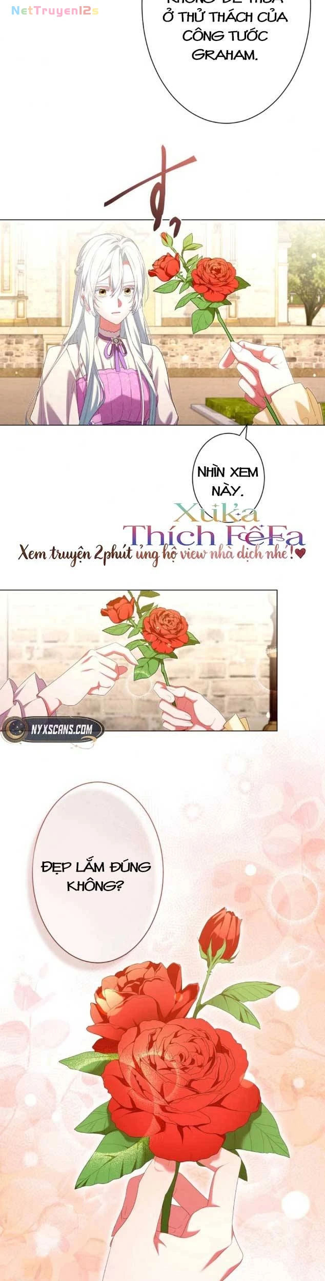 Chiêm Ngưỡng Nữ Phản Diện Hoàn Hảo Chapter 29 - 5