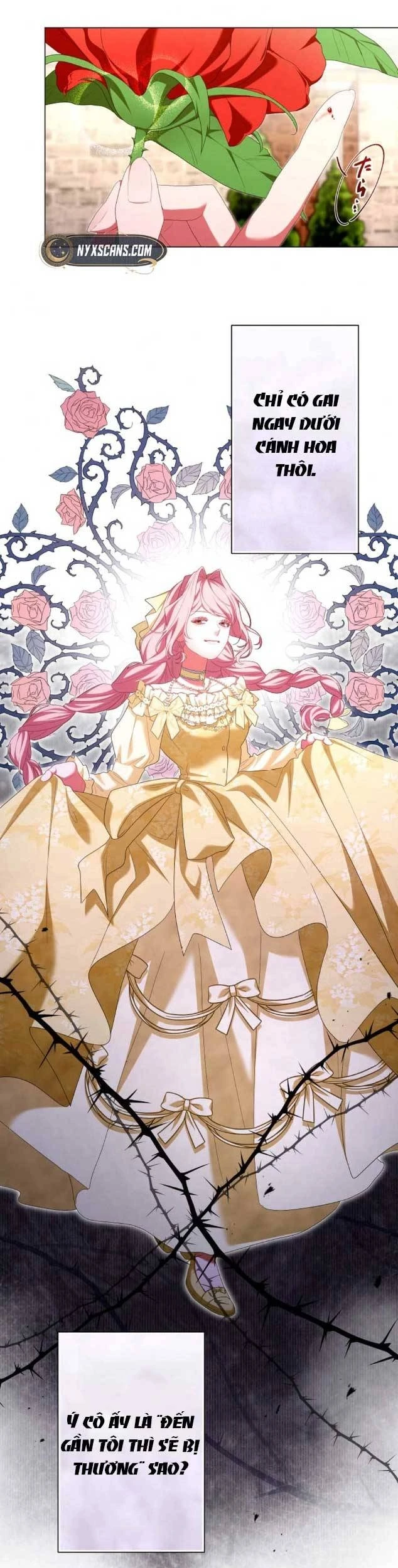 Chiêm Ngưỡng Nữ Phản Diện Hoàn Hảo Chapter 29 - 7