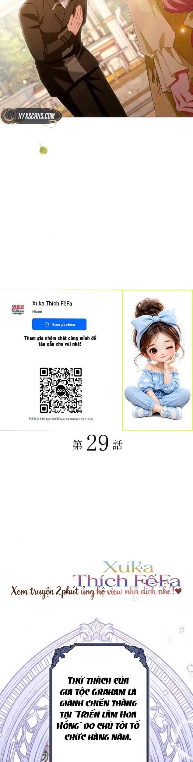 Chiêm Ngưỡng Nữ Phản Diện Hoàn Hảo Chapter 29 - 11