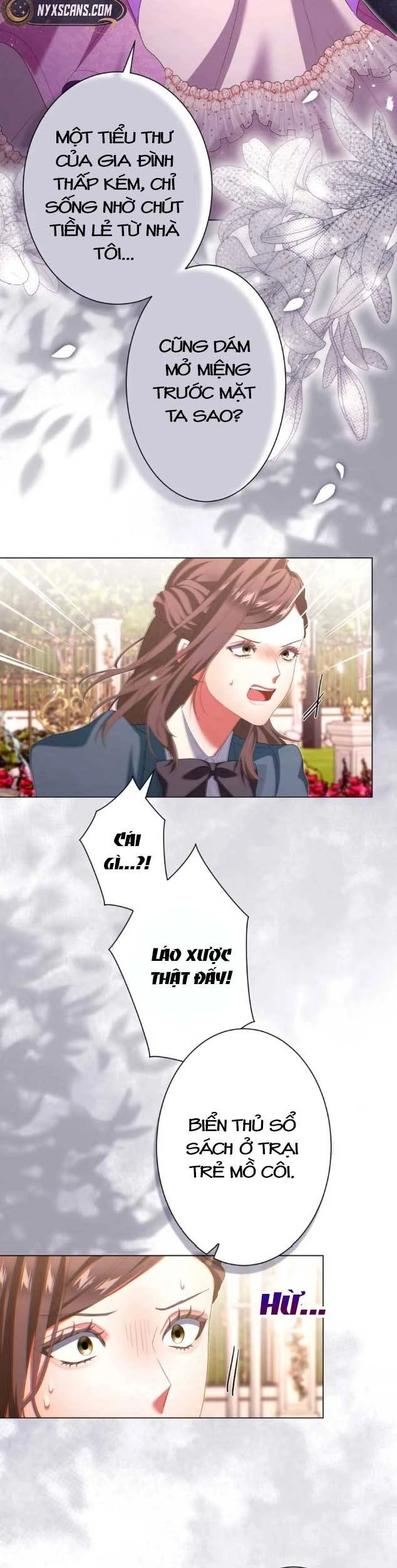 Chiêm Ngưỡng Nữ Phản Diện Hoàn Hảo Chapter 29 - 16