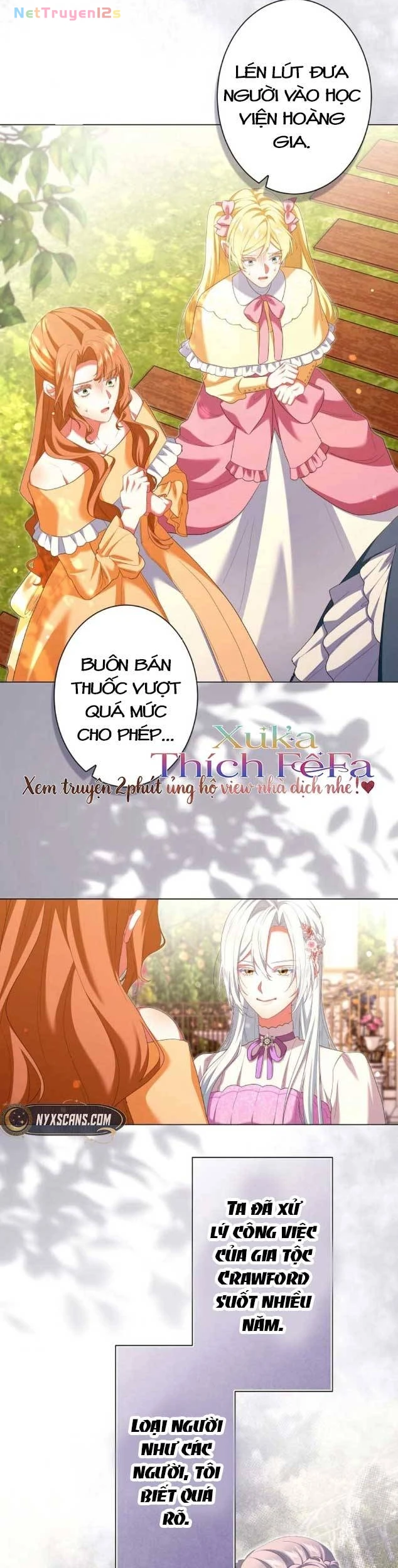 Chiêm Ngưỡng Nữ Phản Diện Hoàn Hảo Chapter 29 - 17