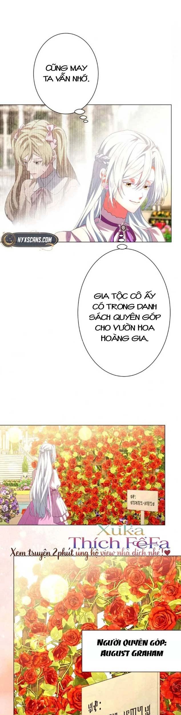 Chiêm Ngưỡng Nữ Phản Diện Hoàn Hảo Chapter 29 - 22
