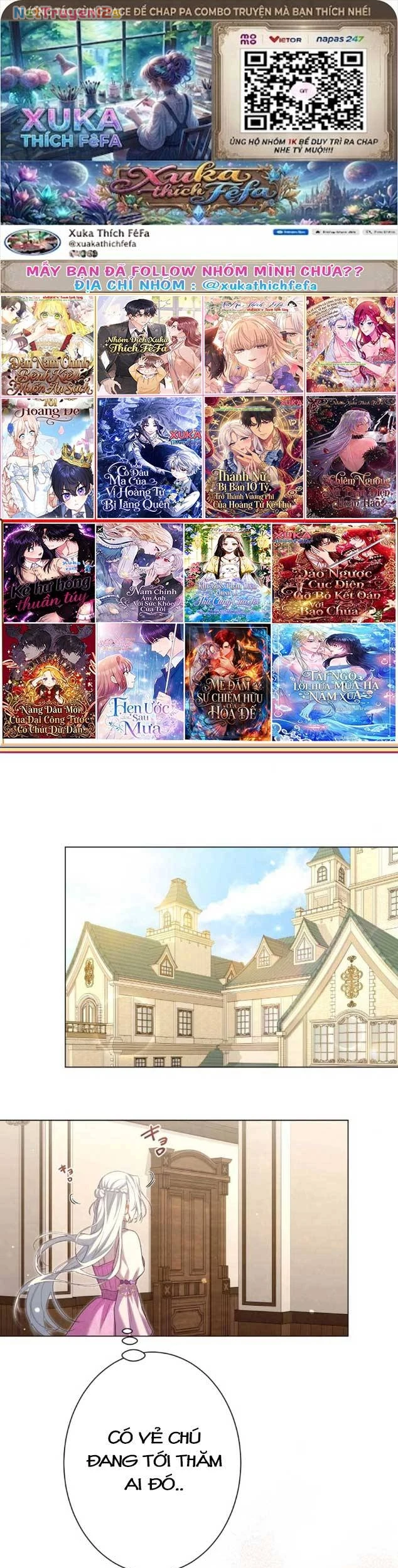 Chiêm Ngưỡng Nữ Phản Diện Hoàn Hảo Chapter 30 - 1