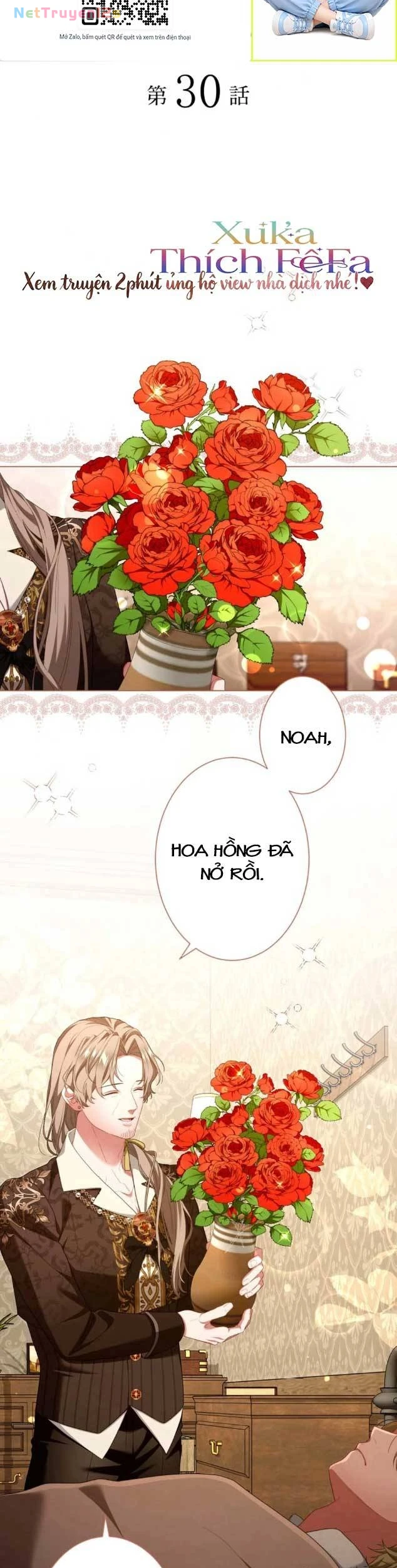 Chiêm Ngưỡng Nữ Phản Diện Hoàn Hảo Chapter 30 - 3