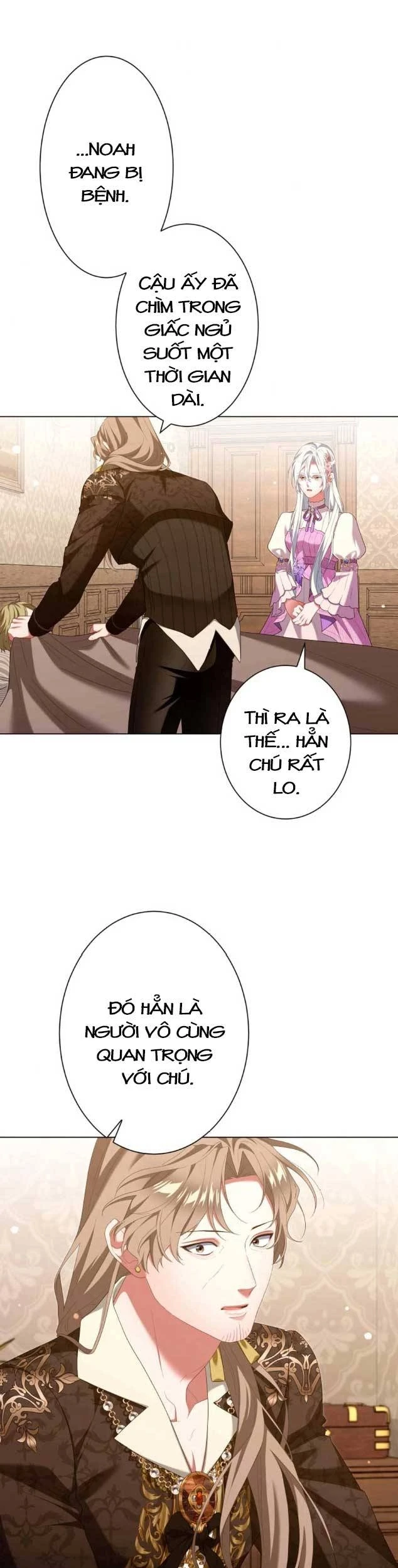 Chiêm Ngưỡng Nữ Phản Diện Hoàn Hảo Chapter 30 - 7