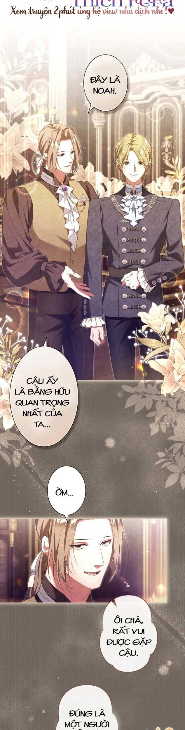 Chiêm Ngưỡng Nữ Phản Diện Hoàn Hảo Chapter 30 - 9