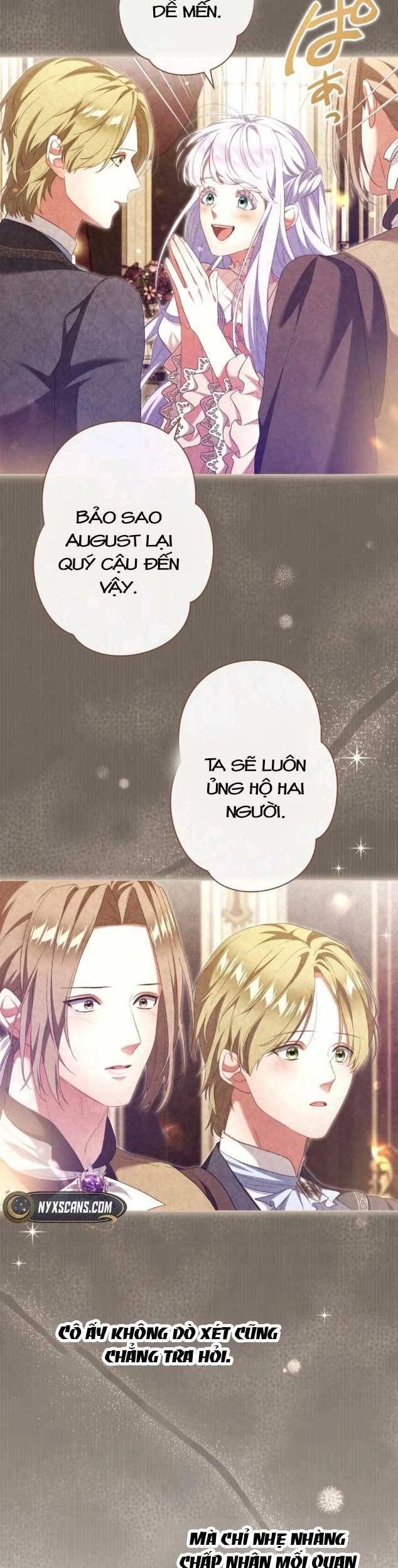 Chiêm Ngưỡng Nữ Phản Diện Hoàn Hảo Chapter 30 - 10