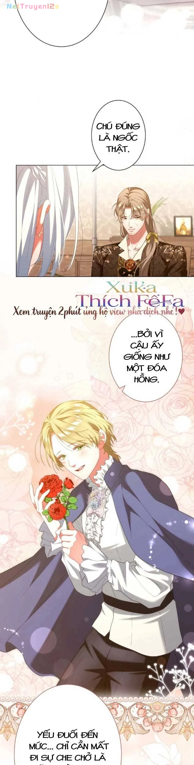 Chiêm Ngưỡng Nữ Phản Diện Hoàn Hảo Chapter 30 - 13