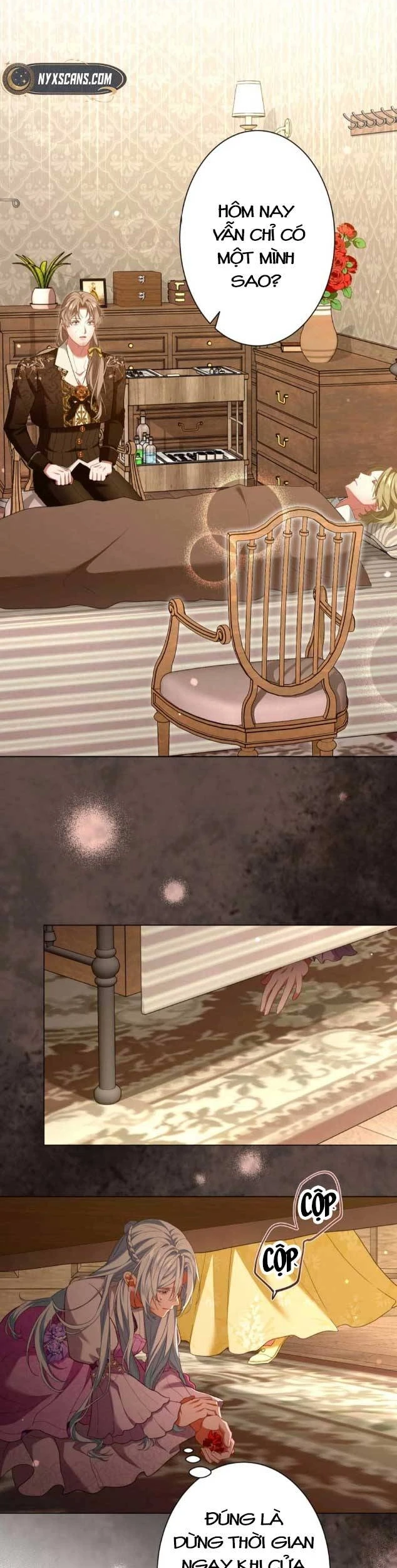 Chiêm Ngưỡng Nữ Phản Diện Hoàn Hảo Chapter 30 - 16