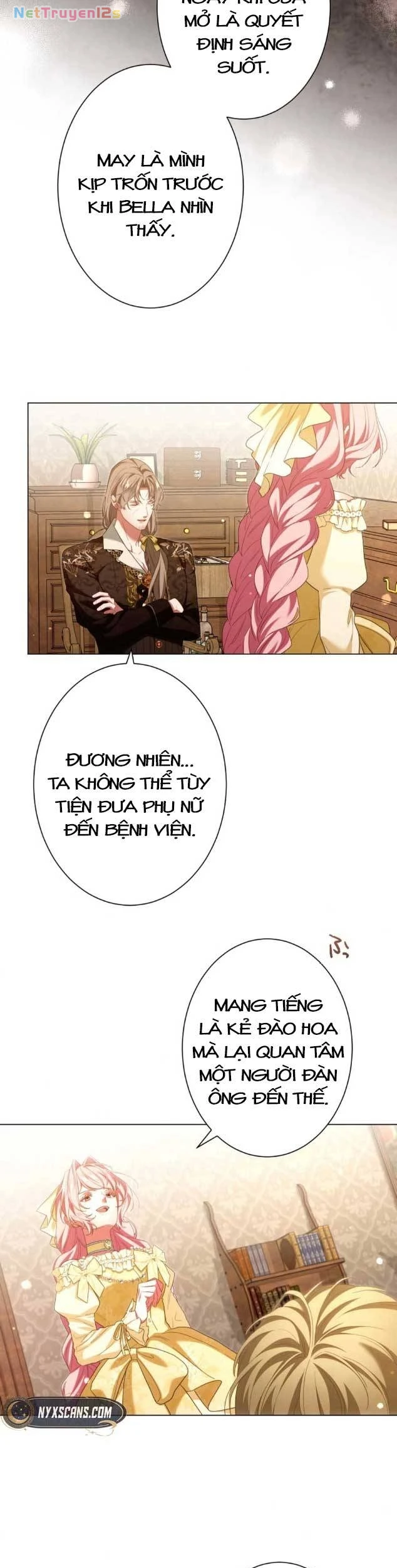 Chiêm Ngưỡng Nữ Phản Diện Hoàn Hảo Chapter 30 - 17