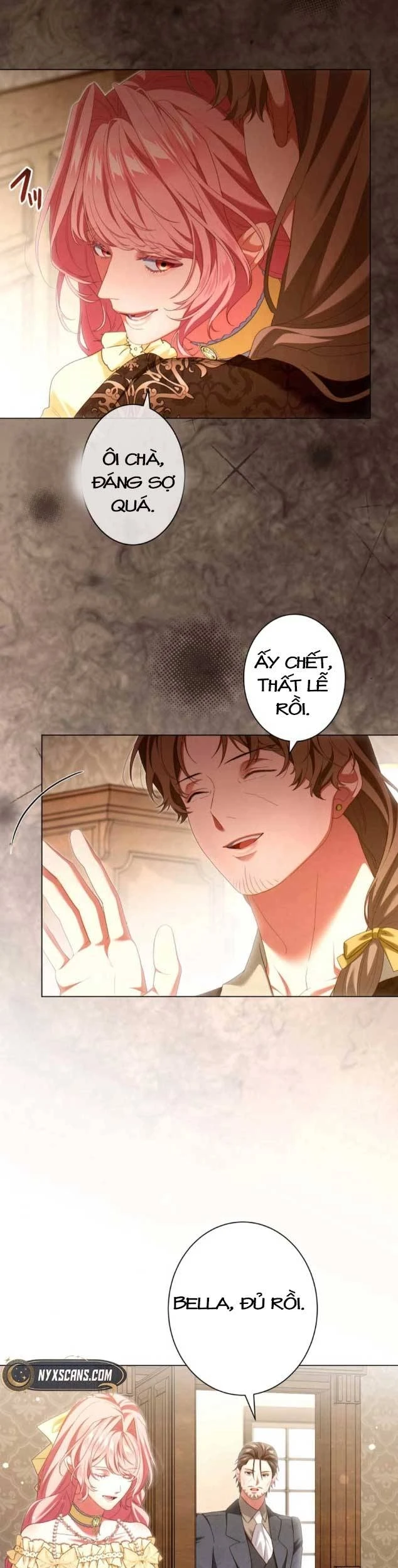 Chiêm Ngưỡng Nữ Phản Diện Hoàn Hảo Chapter 30 - 20