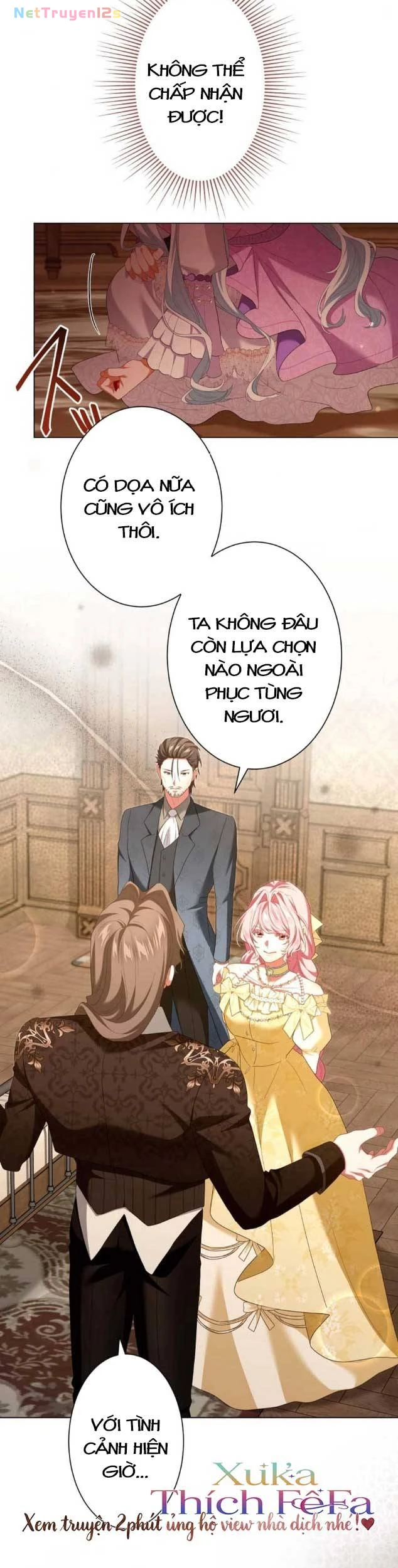 Chiêm Ngưỡng Nữ Phản Diện Hoàn Hảo Chapter 30 - 26