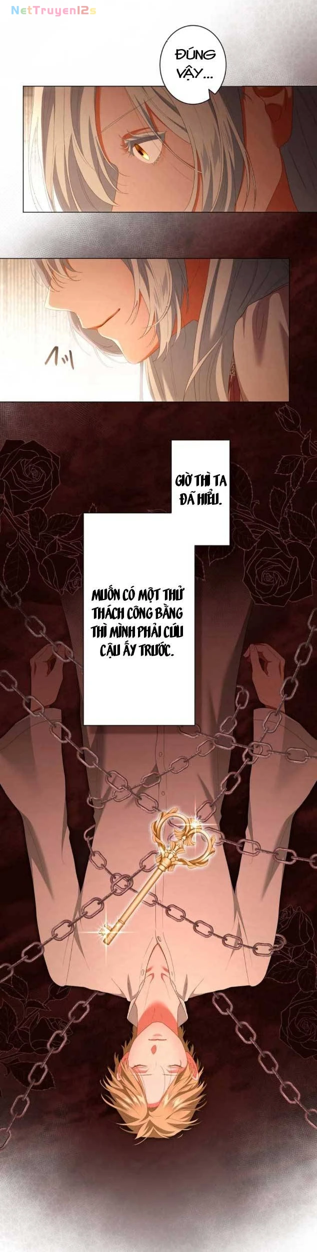 Chiêm Ngưỡng Nữ Phản Diện Hoàn Hảo Chapter 30 - 27