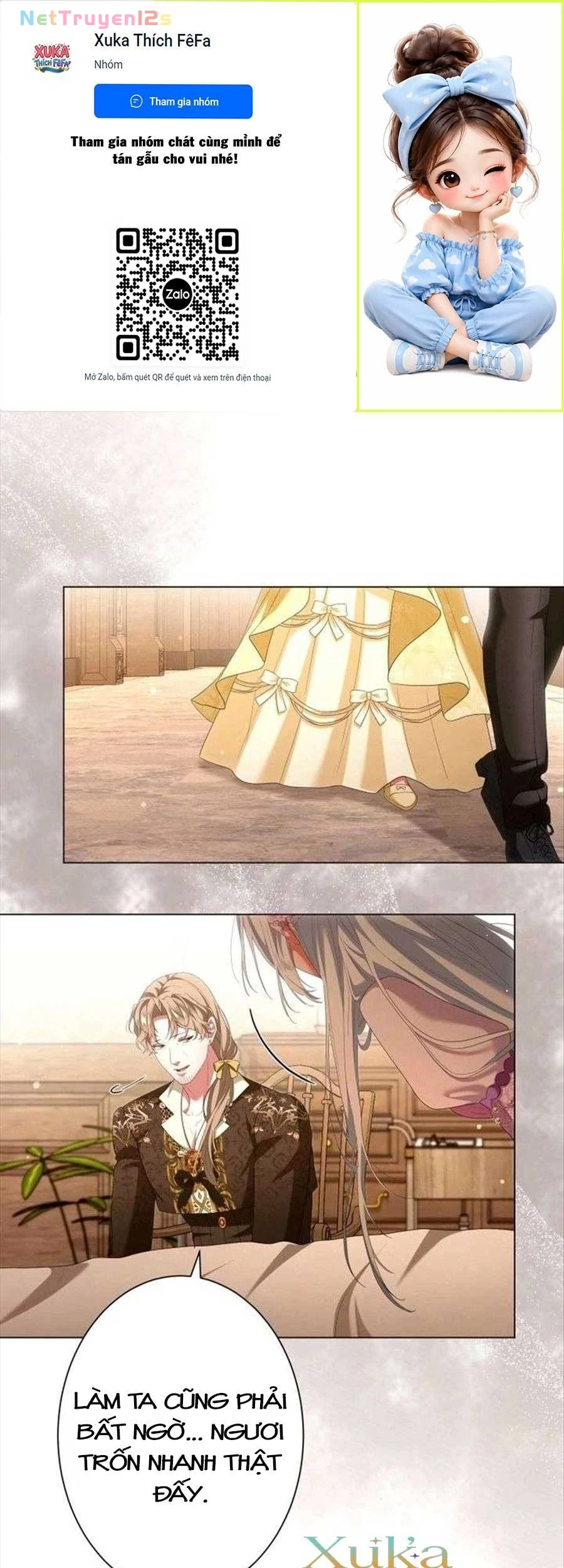 Chiêm Ngưỡng Nữ Phản Diện Hoàn Hảo Chapter 31 - 1
